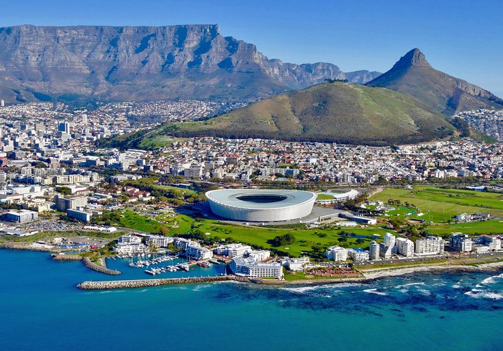 South Africa aims to dominate Africa’s tourism in 2025