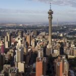 Africa wealth cities