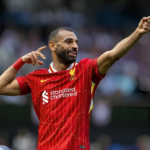 Mohamed Salah