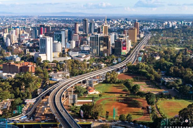 Kenya $38.8 billion infrastructure plan