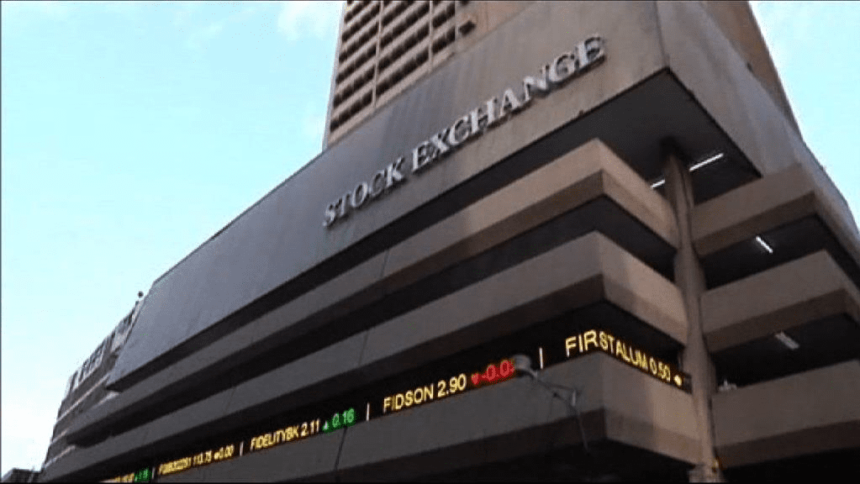 Top ten most valuable company on Nigerian exchange in 2024