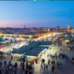 Top ten vacation destinations in Africa