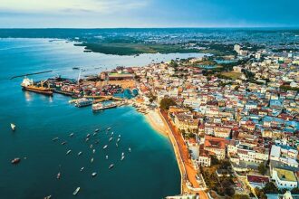 Zanzibar’s Stone Town
