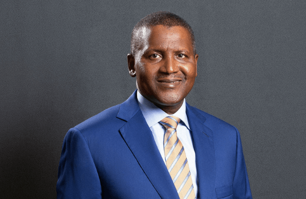 Africa's richest man Aliko Dangote's cement firm, posts $1.35 billion in half-year revenue