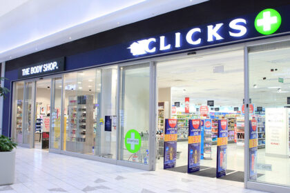 Clicks Group turnover growth
