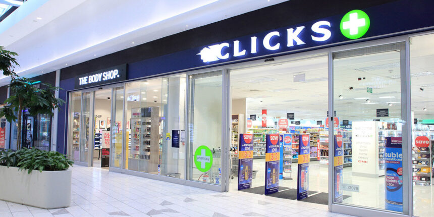 Clicks Group turnover growth