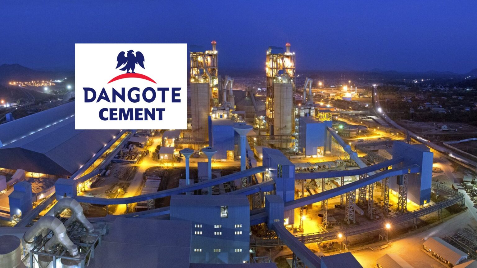 Dangote Cement