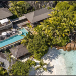 Four Seasons resort, Seychelles