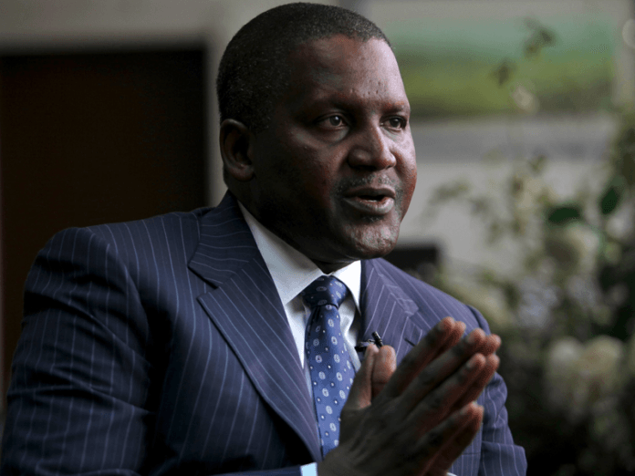 How top three African billionaires' fortune exceeds $50 billion 1