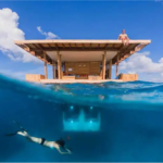 Top 7 most exclusive underwater hotels in Africa