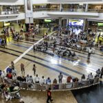 Top 10 busiest Airports in Africa with luxury hotels nearby