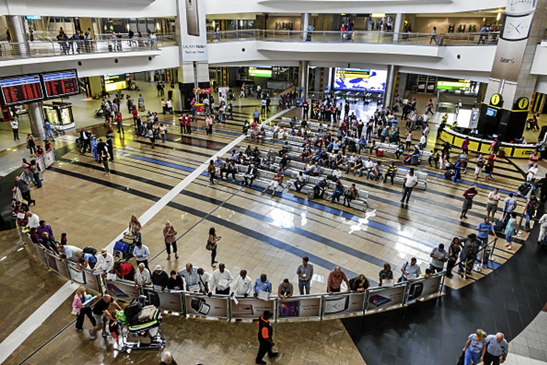 Top 10 busiest Airports in Africa with luxury hotels nearby