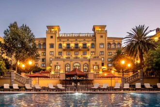 Palazzo Hotel