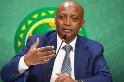 How Patrice Motsepe blends business, tourism, and football as CAF President