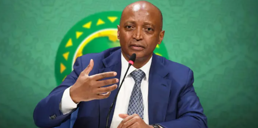 How Patrice Motsepe blends business, tourism, and football as CAF President