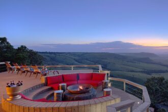 Top 10 Airbnb Spots in Africa