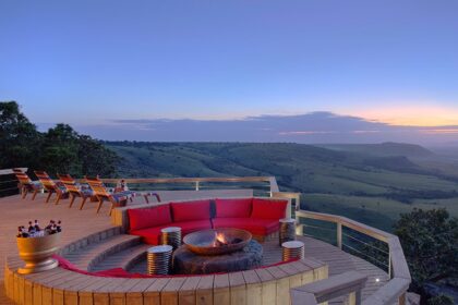 Top 10 Airbnb Spots in Africa