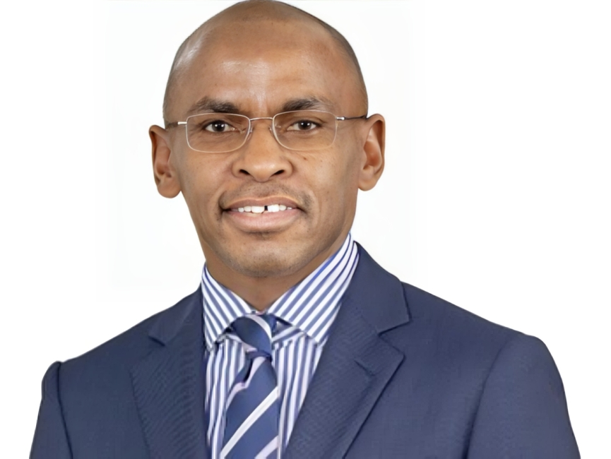 Peter Ndegwa, CEO of Safaricom Plc