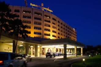 Top 7 Tanzania's Premium Hotels in 2024