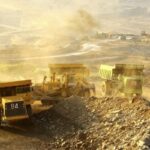 Top 10 biggest gold-producers in Africa