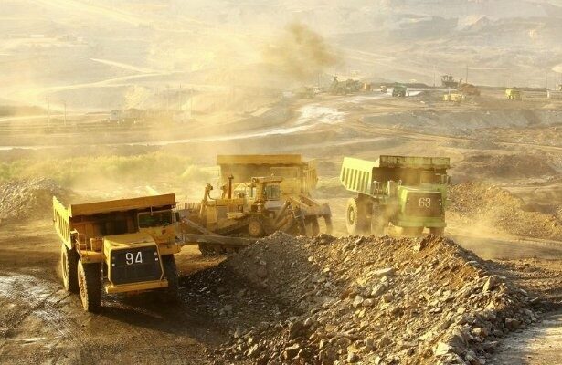 Top 10 biggest gold-producers in Africa