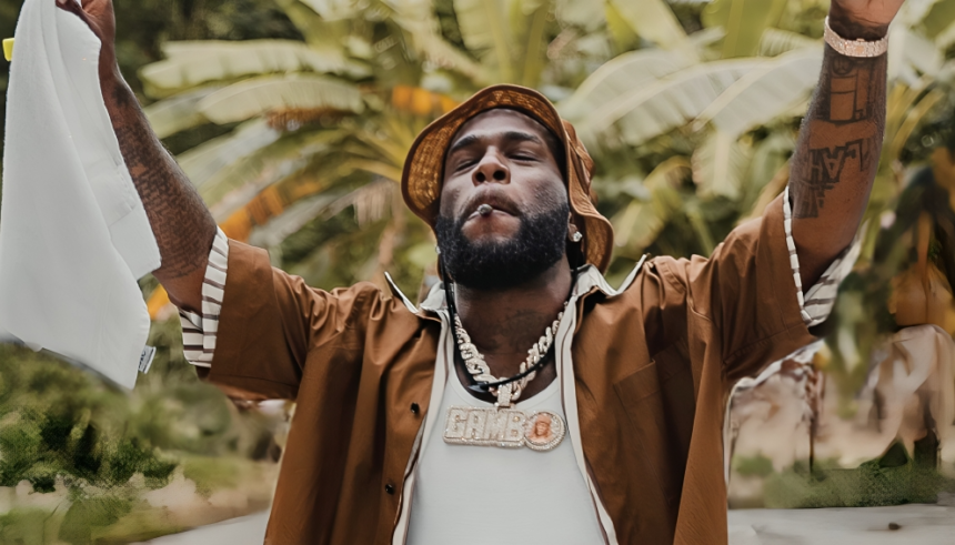 Burna Boy