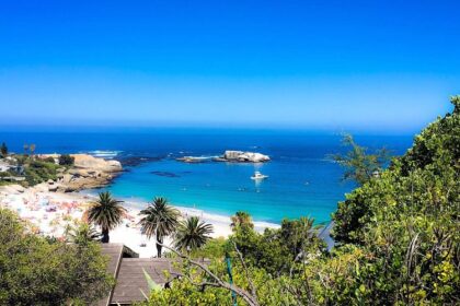 Clifton 4th Beach, Cape Town