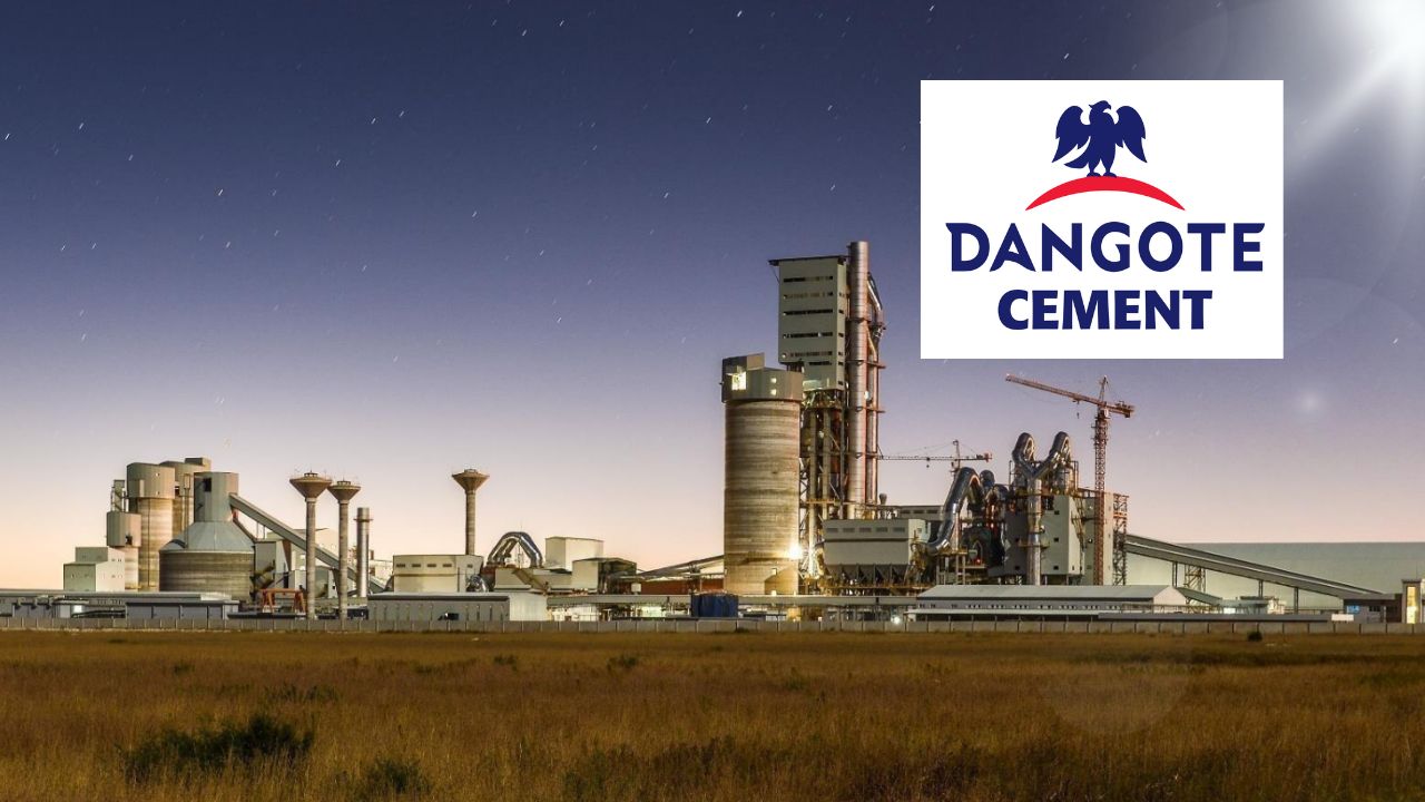 Dangote Cement