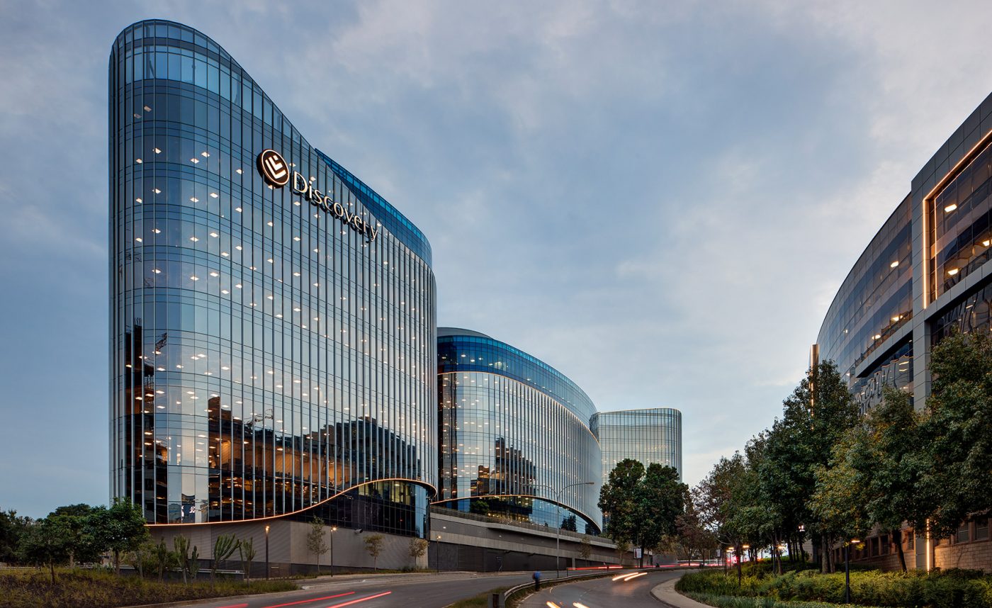 Discovery Health