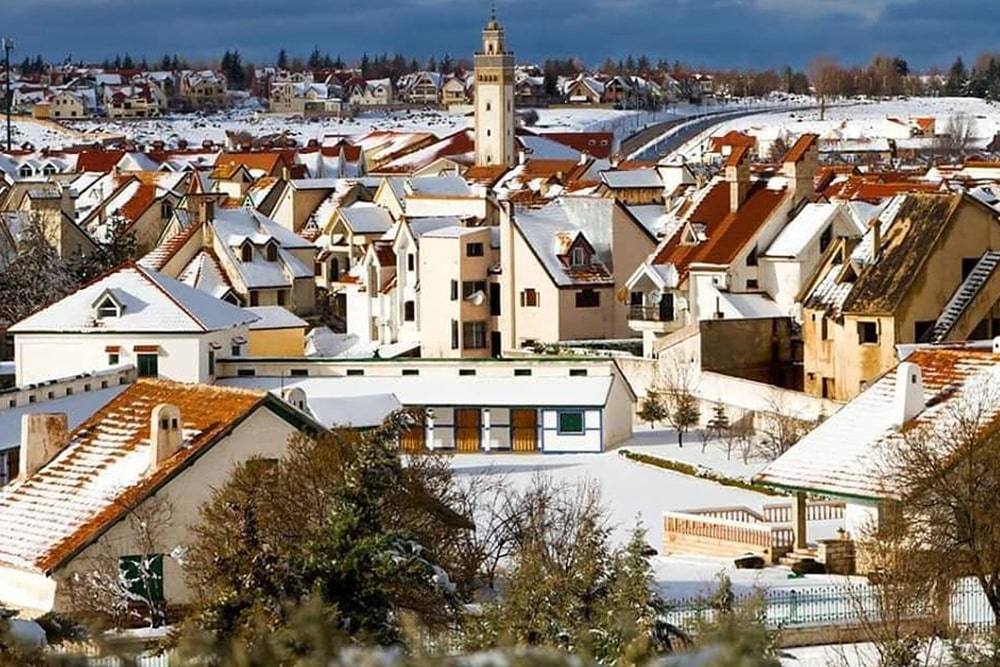 Ifrane, Morocco