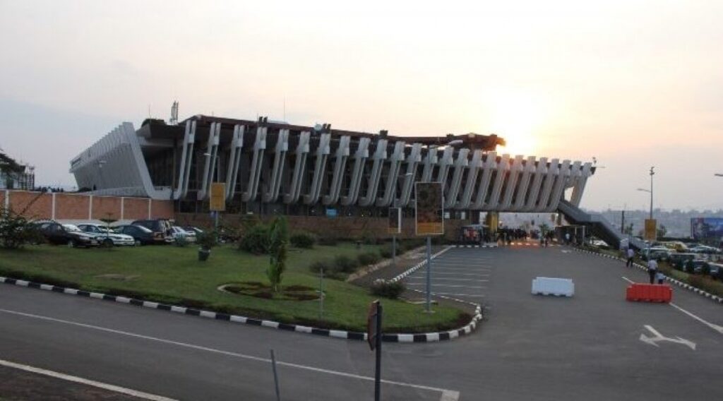 Kigali International Airport – Rwanda