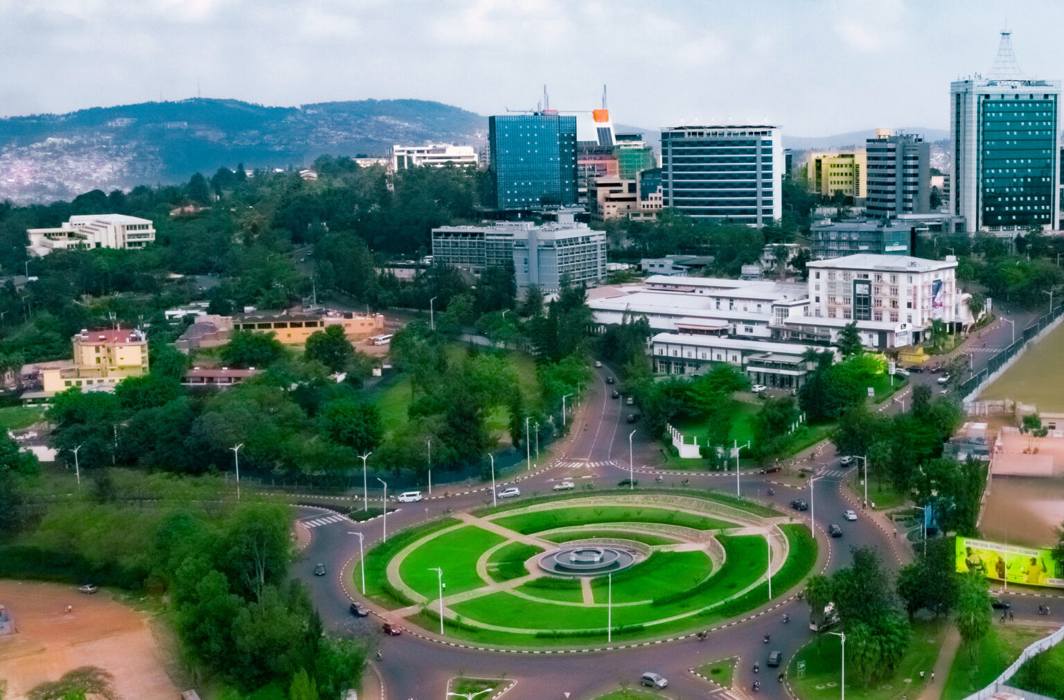 Best places to visit in Rwanda