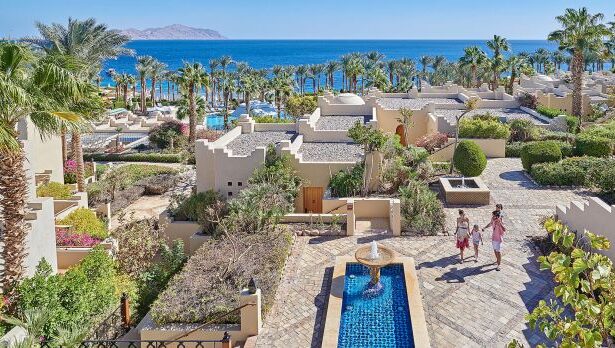 Most stunning desert lodges to experience in Africa