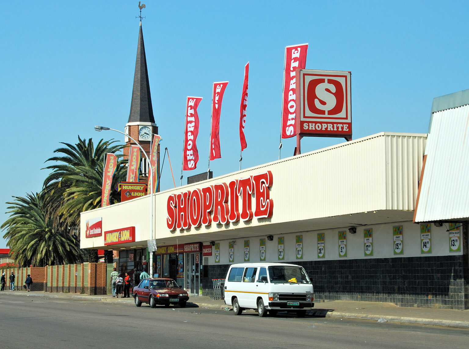 Top 10 largest food companies in Africa by revenue