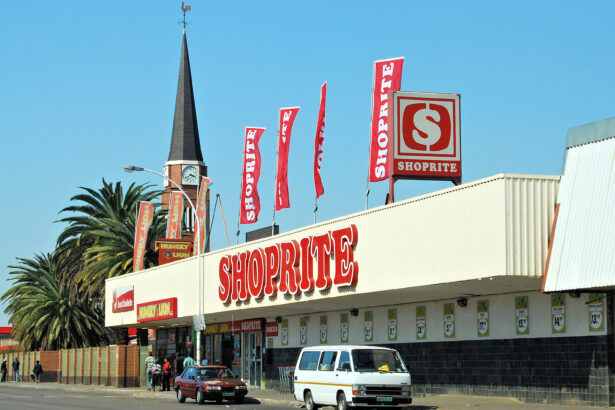 Shoprite Holdings, Africa’s largest retailer