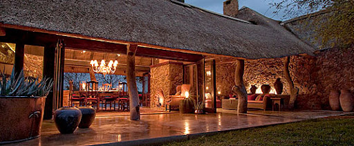 Singita Ebony Lodge, Sabi Sands, South Africa