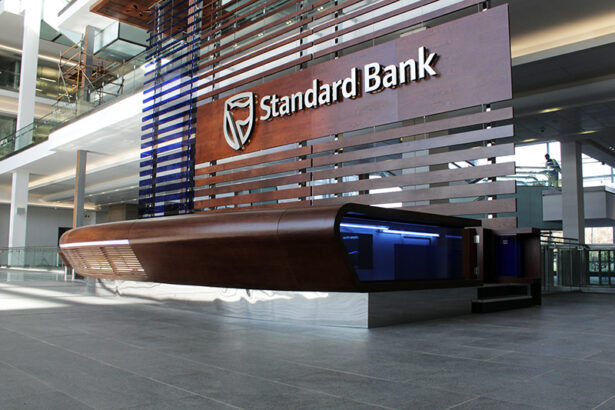 Standard Bank trims stake in Trencor