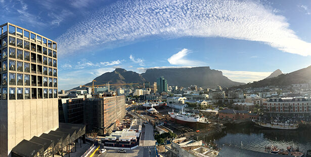 The Silo Hotel, Cape Town, South Africa
