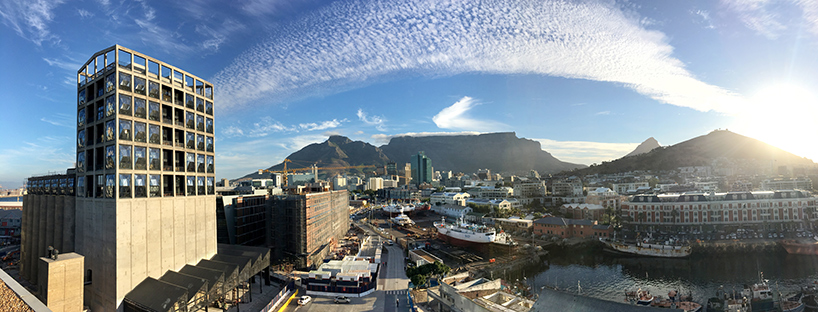 The Silo Hotel, Cape Town, South Africa