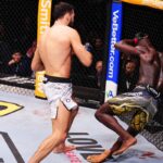 Israel Adesanya vs Nassourdine Imavov