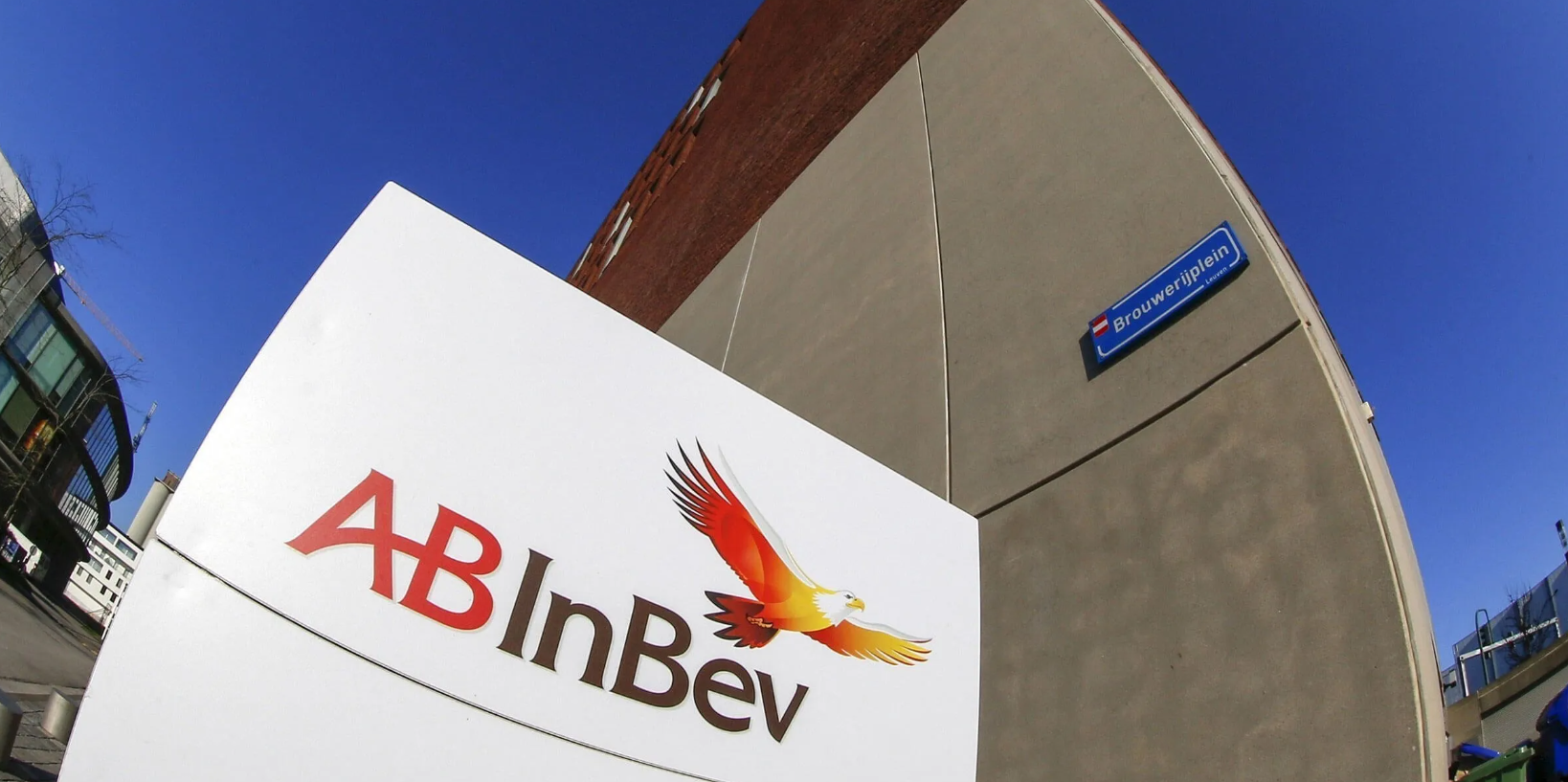 Anheuser Bush InBev