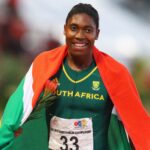 Caster Semenya