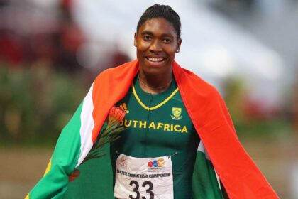 Caster Semenya