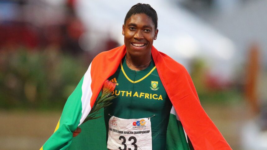 Caster Semenya