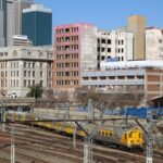 Johannesburg Park Station, South Africa