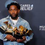 Kendrick Lamar dominate
