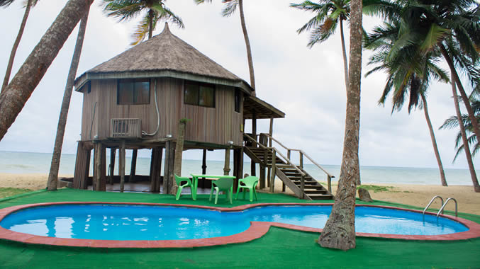 La Campagne Tropicana Beach Resort 1