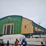 Lagos Terminus, Nigeria