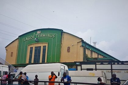 Lagos Terminus, Nigeria