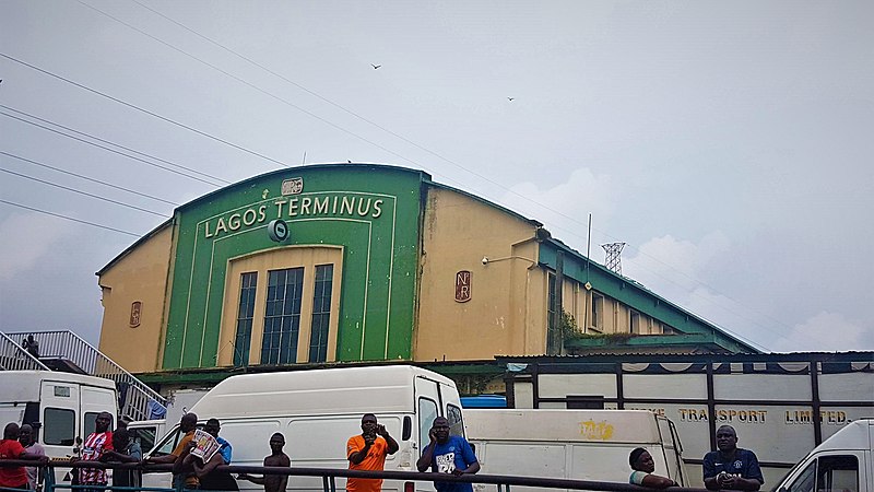 Lagos Terminus, Nigeria